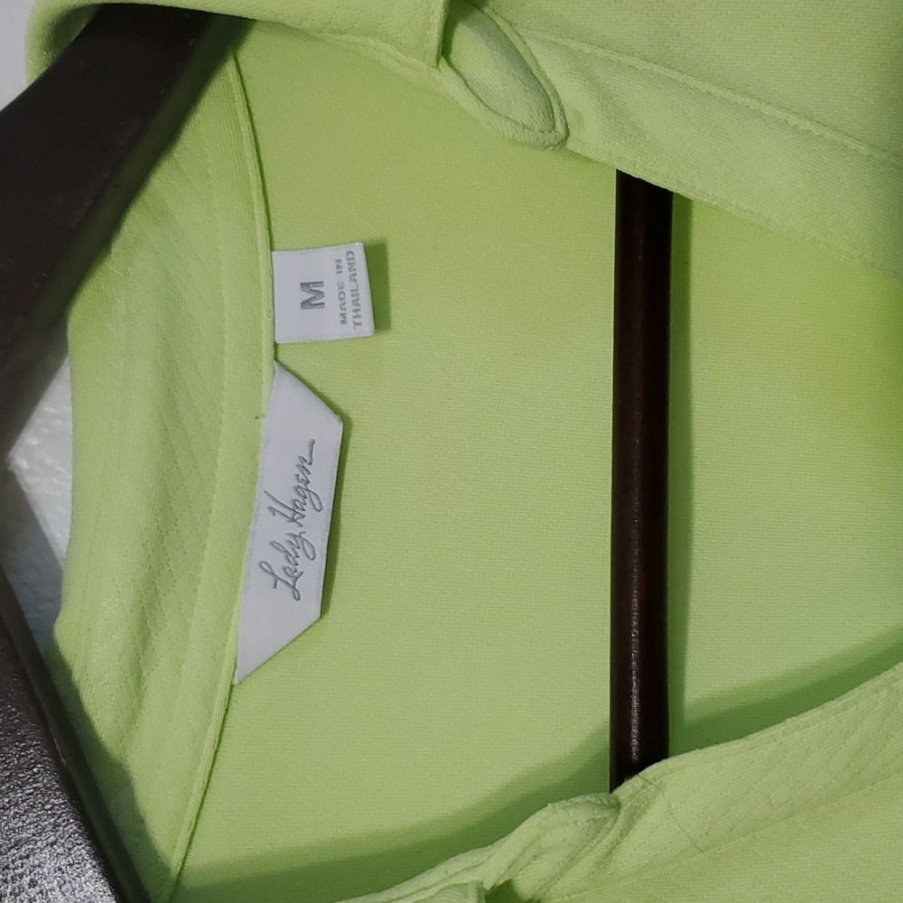 Lady Hagen Golf Polo Sz M - Picture 2 of 9